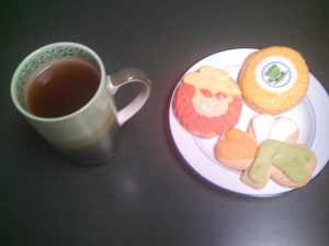 Tea&Cookies